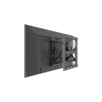 Miniatura 5 de SOPORTE DE PARED FIJO EQUIP 650325 PARA PANTALLA 19"-70" PUSH-IN POP-OUT VESA MAX 600X400 PESO MAX.