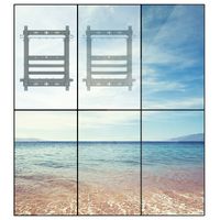 Miniatura 7 de SOPORTE DE PARED FIJO EQUIP 650325 PARA PANTALLA 19"-70" PUSH-IN POP-OUT VESA MAX 600X400 PESO MAX.