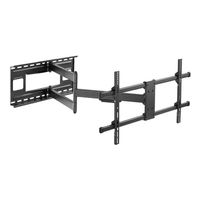 Miniatura 2 de SOPORTE PANTALLA 43" - 80" DOBLE BRAZO LARGO ARTICULADO EQUIP MAX. 50KG VESA MAX 800X400