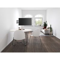 Miniatura 6 de SOPORTE PANTALLA 43" - 80" DOBLE BRAZO LARGO ARTICULADO EQUIP MAX. 50KG VESA MAX 800X400