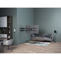 Miniatura 7 de SOPORTE PANTALLA 43" - 80" DOBLE BRAZO LARGO ARTICULADO EQUIP MAX. 50KG VESA MAX 800X400