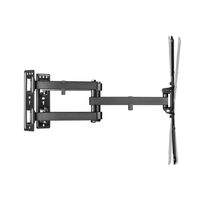 Miniatura 5 de SOPORTE PANTALLA 23" - 55" DOBLE BRAZO ARTICULADO INSTALACION ESPECIAL ESQUINAS EQUIP MAX. 45KG VESA MAX 400X400
