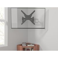 Miniatura 6 de SOPORTE PANTALLA 23" - 55" DOBLE BRAZO ARTICULADO INSTALACION ESPECIAL ESQUINAS EQUIP MAX. 45KG VESA MAX 400X400