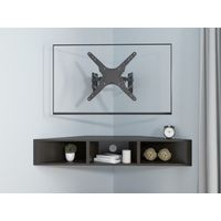 Miniatura 7 de SOPORTE PANTALLA 23" - 55" DOBLE BRAZO ARTICULADO INSTALACION ESPECIAL ESQUINAS EQUIP MAX. 45KG VESA MAX 400X400