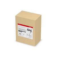 Miniatura 8 de SOPORTE PANTALLA 23" - 55" DOBLE BRAZO ARTICULADO INSTALACION ESPECIAL ESQUINAS EQUIP MAX. 45KG VESA MAX 400X400