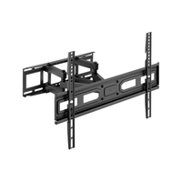 Miniatura 1 de SOPORTE PANTALLA 37"- 80"  DOBLE BRAZO FULL MOTION EQUIP MAX. 40KGS VESA MAX 600X400