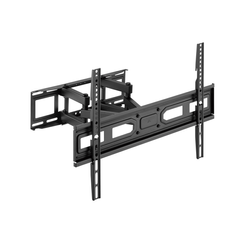 SOPORTE PANTALLA 37"- 80"  DOBLE BRAZO FULL MOTION EQUIP MAX. 40KGS VESA MAX 600X400