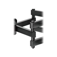 Miniatura 7 de SOPORTE PANTALLA 37"- 80"  DOBLE BRAZO FULL MOTION EQUIP MAX. 40KGS VESA MAX 600X400