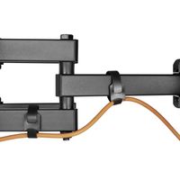 Miniatura 8 de SOPORTE PANTALLA 37"- 80"  DOBLE BRAZO FULL MOTION EQUIP MAX. 40KGS VESA MAX 600X400