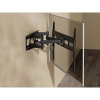 Miniatura 9 de SOPORTE PANTALLA 37"- 80"  DOBLE BRAZO FULL MOTION EQUIP MAX. 40KGS VESA MAX 600X400