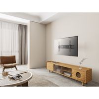 Miniatura 10 de SOPORTE PANTALLA 37"- 80"  DOBLE BRAZO FULL MOTION EQUIP MAX. 40KGS VESA MAX 600X400
