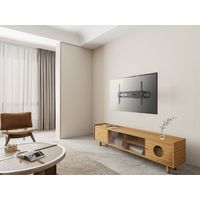 Miniatura 15 de SOPORTE PANTALLA 37"- 80"  DOBLE BRAZO FULL MOTION EQUIP MAX. 40KGS VESA MAX 600X400