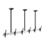 SOPORTE-DE-TECHO-PROFESIONAL-EQUIP-650374-PARA-3-PANTALLAS-45--50--INCLINABLE-MAX.-50KGS-POR-PANTALLA