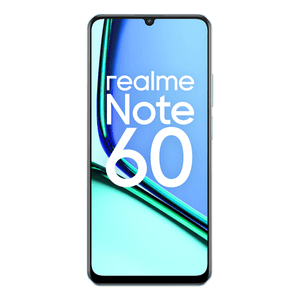 Smartphone  REALME  Note 60 6.75" 4G 6GB/128GB Azul