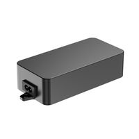 Miniatura 5 de MESA ELECTRICA ERGONOMICA ALTURA REGULABLE  TABLERO NEGRO 120X60  COLOR ESTRUCTURA NEGRO CONTROL TACTIL ALTURA DESDE 68CM-118CM