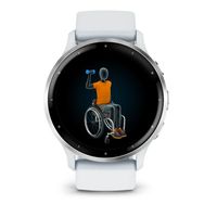 Miniatura 7 de DEPORTE GARMIN VENU 3 BLANCO