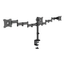 SOPORTE-PANTALLA-PARA-MESA-13--27--DOBLE-BRAZO-ARTICULADO-SOPORTA-3-MONITORES-VESA-STANDARD-HASTA-8KG
