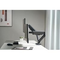 Miniatura 8 de SOPORTE PANTALLA PARA MESA 13"-27" 2 BRAZO INCLINABLES PARA 2 MONITOR VESA HASTA 6.5KG