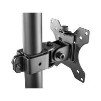 Miniatura 10 de SOPROTE TV SOBREMESA 13"-32" EQUIP 650122 INCLINABLE/GIRATORIO
