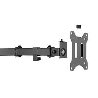 Miniatura 4 de SOPORTE PANTALLA SOBREMESA 13"-32" DOBLE BRAZO SOPORTA 2 MONITORES VESA STANDARD HASTA 8KG
