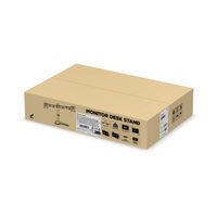 Miniatura 8 de SOPORTE PANTALLA SOBREMESA 13"-32" DOBLE BRAZO SOPORTA 2 MONITORES VESA STANDARD HASTA 8KG