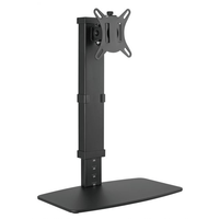 Miniatura 1 de SOPORTE PANTALLA  SOBREMESA 17" - 32" AJUSTABLE EN ALTURA MAX. VESA 100X100 HASTA 8KGS
