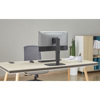 Miniatura 8 de SOPORTE PANTALLA  SOBREMESA 17" - 32" AJUSTABLE EN ALTURA MAX. VESA 100X100 HASTA 8KGS
