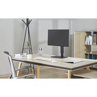 Miniatura 9 de SOPORTE PANTALLA  SOBREMESA 17" - 32" AJUSTABLE EN ALTURA MAX. VESA 100X100 HASTA 8KGS