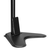 Miniatura 5 de SOPORTE PANTALLA SOBREMESA 17"-32" DOBLE BRAZO ARTICULADO SOPORTA 4 MONITORES VESA STANDARD HASTA 9KG