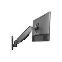 Miniatura 8 de SOPORTE DE PARED ORIENTABLE EQUIP PARA PANTALLA DE 17"-32" BRAZO 564MM MUELLE DE GAS HASTA 9KG