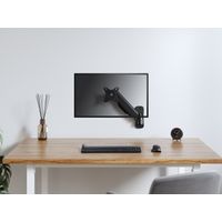 Miniatura 10 de SOPORTE DE PARED ORIENTABLE EQUIP PARA PANTALLA DE 17"-32" BRAZO 564MM MUELLE DE GAS HASTA 9KG