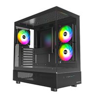 Miniatura 2 de MONTECH  XR RGB Negro