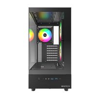 Miniatura 3 de MONTECH  XR RGB Negro