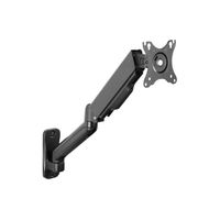 Miniatura 2 de SOPORTE DE PANTALLA PARA PARED 17"-32" BRAZO 334MM  MUELLE DE GAS  HASTA 9KG