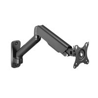 Miniatura 3 de SOPORTE DE PANTALLA PARA PARED 17"-32" BRAZO 334MM  MUELLE DE GAS  HASTA 9KG