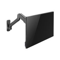 Miniatura 8 de SOPORTE DE PANTALLA PARA PARED 17"-32" BRAZO 334MM  MUELLE DE GAS  HASTA 9KG
