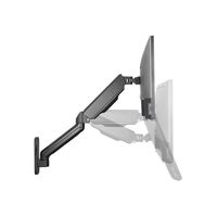 Miniatura 9 de SOPORTE DE PANTALLA PARA PARED 17"-32" BRAZO 334MM  MUELLE DE GAS  HASTA 9KG