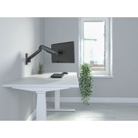 Miniatura 10 de SOPORTE DE PANTALLA PARA PARED 17"-32" BRAZO 334MM  MUELLE DE GAS  HASTA 9KG