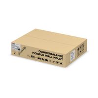 Miniatura 11 de SOPORTE DE PANTALLA PARA PARED 17"-32" BRAZO 334MM  MUELLE DE GAS  HASTA 9KG