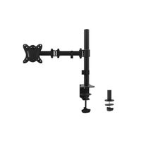 Miniatura 6 de SOPORTE PANTALLA PARA MESA  13"-27" DE BRAZO   INCLINABLE  Y GIRATORIO 360Âº MAX. VESA 100X100 HASTA 8KG