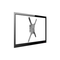Miniatura 4 de SOPORTE PANTALLA TV EQUIP  13" - 55" INCLINABLE  -14Âº +5Âº MAX 30KGS VESA MAX 400x400   650405