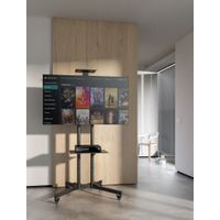 Miniatura 4 de SOPORTE TV SUELO 37"-70" EQUIP 6506033 FIJO