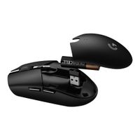 Miniatura 7 de G305 Black USB Gaming Mouse EER2
