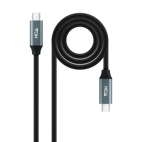 Nanocable-Cable-USB-3.2-GEN2x2-100W-4K-USB-C-1-M