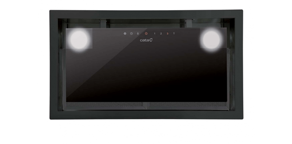 GRUPO FILTRANTE CATA GC DUAL A 75 BK ANCHO 792 CM NEGRA