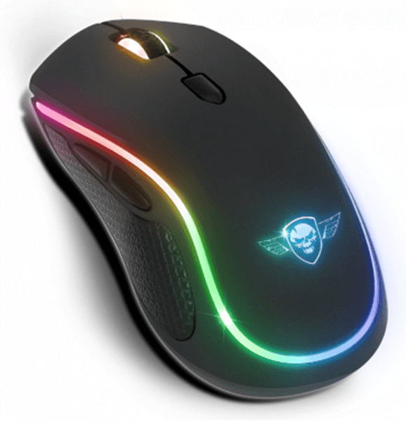 Spirit of Gamer Raton Inalambrico Pro M9 Rgb