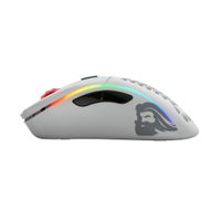 Miniatura 3 de Glorious PC Gaming Race GLO MS DW MW rat  n Juego mano derecha RF inal  mbrico 19000 DPI