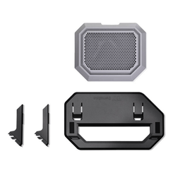 Caja THERMALTAKE  AC-074-ONINAN-A1  Negro, Color piedra