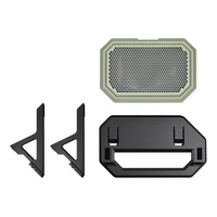 Miniatura 1 de Caja THERMALTAKE  AC-076-ONENAN-A1  Negro, Verde claro
