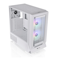 Caja THERMALTAKE  Ceres 350 MX RGB Blanco